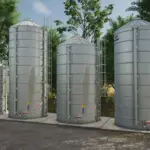 Small New Silos v1.0