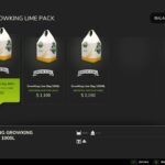 "GrowKing" Solid Lime Pack V4.2.0.4