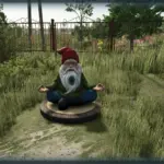 Spiritual Garden Gnome