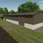 Steel Sheds Pack v1.04