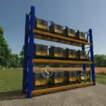 Storage Racks v1.02