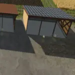 Storage shed v1.04