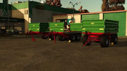 Stuutmann trailer pack v1.0