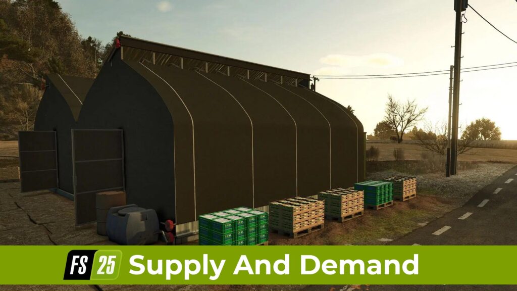 Supply And Demand V1.0