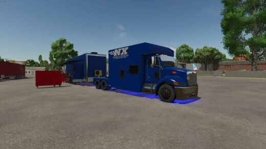 TOTER HOME HAULER