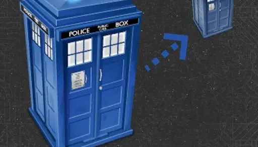 Tardis - Teleport Mod v1.0