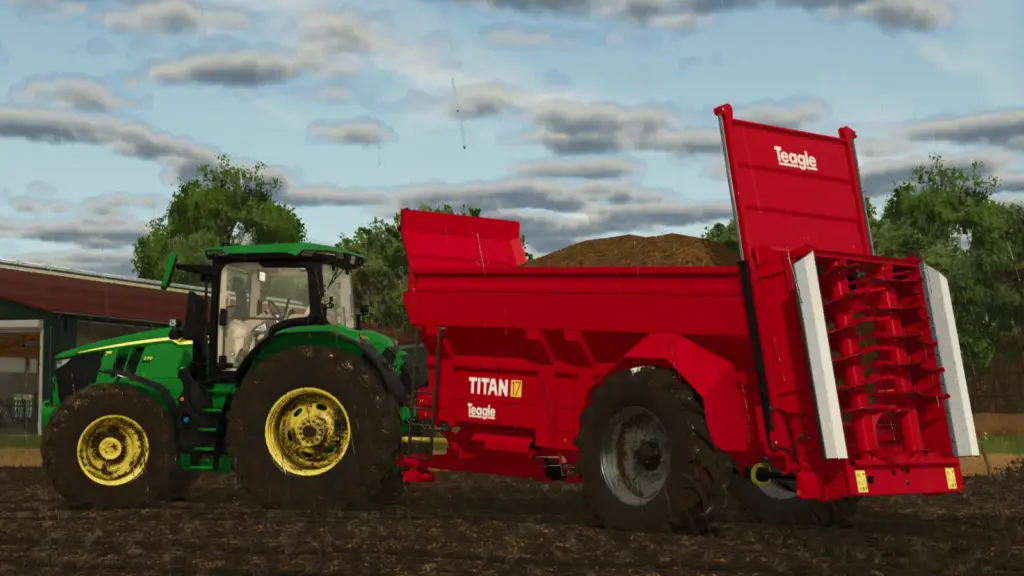 Teagle Titan 17 v1.0