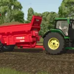 Teagle Titan 17 v1.03