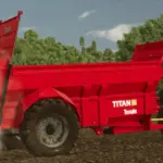 Teagle Titan 17 v1.04