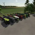 TerraFlexDraper 3162 v1.03