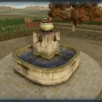 Town Fountain v1.0