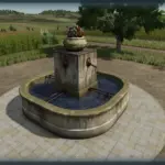 Town Fountain v1.05