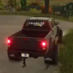 Toyota Hilux AT38 Edit v1.02