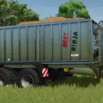 Trailer With Beet Cutter v1.0