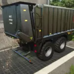 Trailer With Beet Cutter v1.03