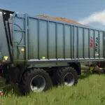 Trailer With Beet Cutter v1.05