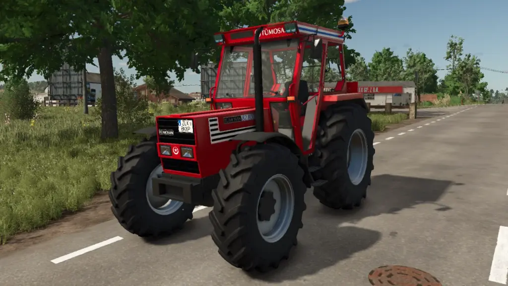 Tumosan/Turkfiat 8280DT v1.0