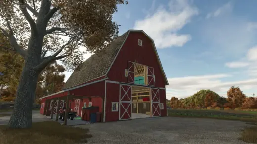 US Farm Barn v1.04