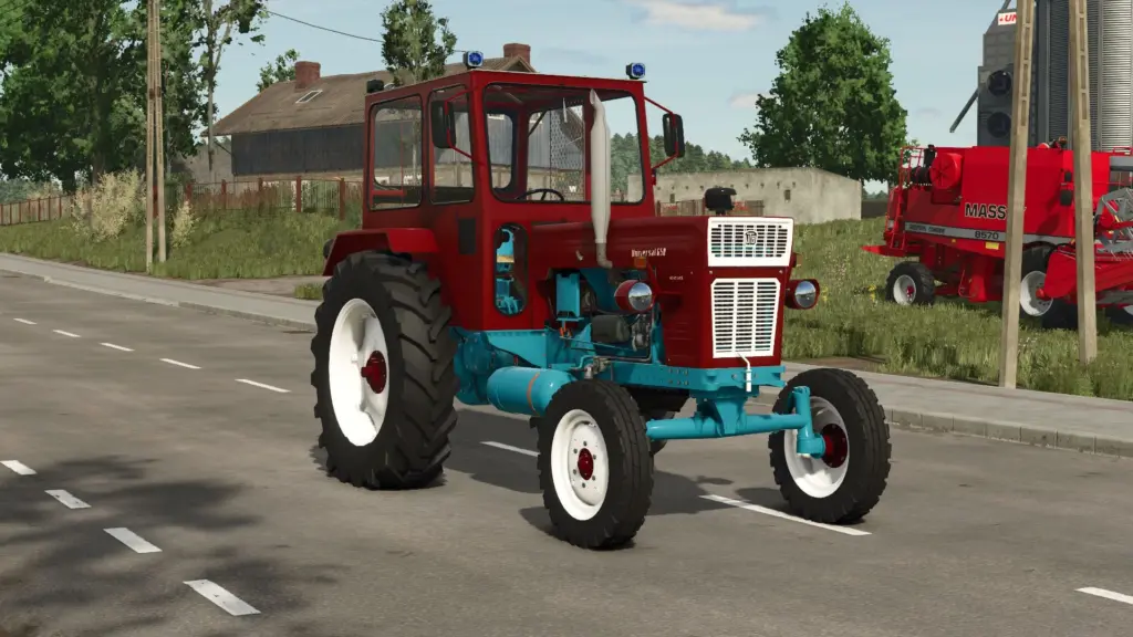 UTB 650 VMR v1.02