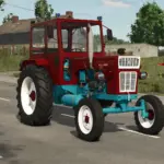 UTB 650 VMR v1.02