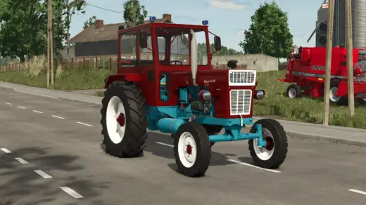 UTB 650 VMR v1.02