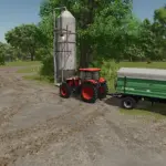 Unlimited Mineral Silo v1.0