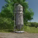 Unlimited Mineral Silo v1.02