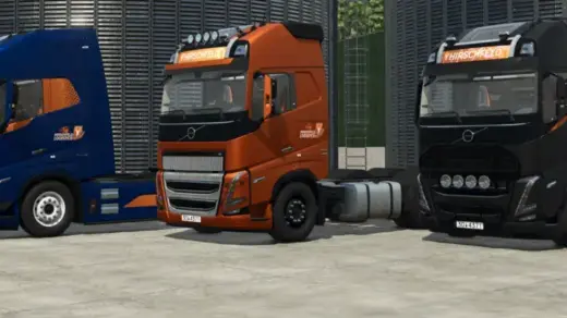 VOLVO FH16 MEGA-TUNING 1.0