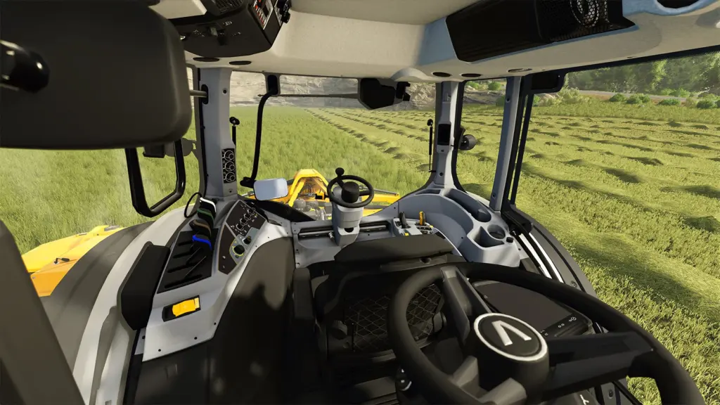 Valtra N Series v1.0