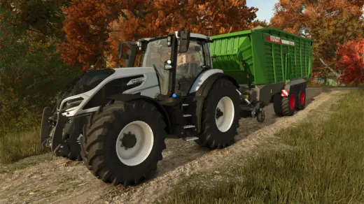 Valtra Q Series v1.04