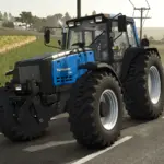 Valtra Valmet Series 8750 v1.03