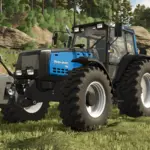 Valtra Valmet Series 8750 v1.04