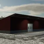 Vehicle Shed v1.03