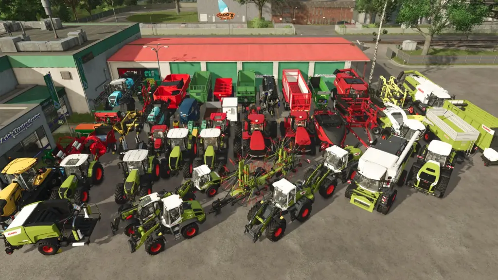 Vehicles and Tools Pack A-C v1.02