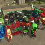 Vehicles and Tools Pack D-H v1.0