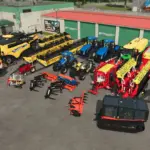 Vehicles and Tools Pack N-Q v1.0