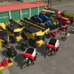 Vehicles and Tools Pack N-Q v1.03