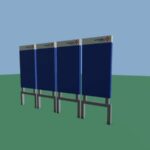 Vinci Motorway Panel Pack2