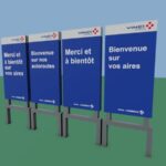 Vinci Motorway Panel Pack3