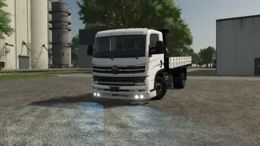 Volkswagen Delivery 2023 v1.0