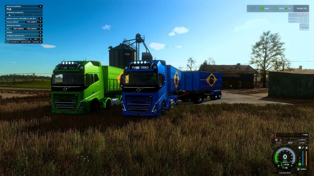 Volvo FH16 780 v1.0