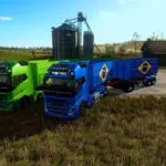 Volvo FH16 780 v1.04