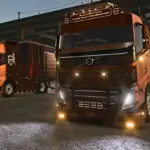 Volvo FH16 Complete Package v1.03