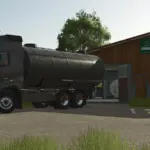 Volvo FH16 Tanker v1.03