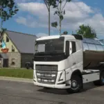 Volvo FH16 Tanker v1.04