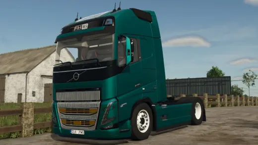 Volvo FH16 v1.0