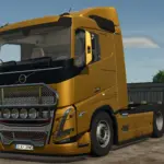 Volvo FH16 v1.03