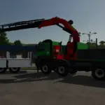 Volvo FMX Palfinger v1.02