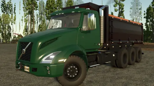 Volvo VNX 300 Haul Truck v1.0