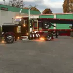 West Coast Style Flatbeds v1.02